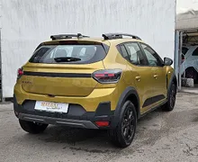 Zunanja slika - Dacia Sandero - Stepway Extreme Eco-G120 Avtomatik+Vožnja paket - 5 - Predogledna slika