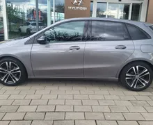 Zunanja slika - Mercedes-Benz B-Razred - B 180 d DTC Progressive navi-alu-pdc-acc-temp-serv - 3 - Predogledna slika