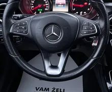 Notranja slika - Mercedes-Benz C-Razred - C 200 BlueTEC+1.LAST+SLO+LED+ALU... - 12 - Predogledna slika