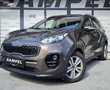 Zunanja slika - KIA Sportage - 2.0 CRDi AWD - GRETJE VOLANA - LANE ASSIST - 3 - Predogledna slika