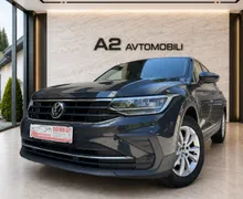 Zunanja slika - Volkswagen Tiguan - 2.0 TDI BMT Elegance DSG-1.lastnik-FUL LED-NAVI - 1 - Predogledna slika