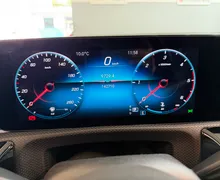 Motor in tehnologija - Mercedes-Benz CLA-Razred - 200d - 41 - Predogledna slika