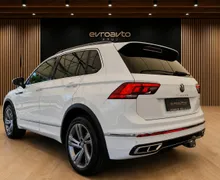 Zunanja slika - Volkswagen Tiguan - 4motion 2.0 TDI BMT R-Line DSG•IQ.LIGHT - 3 - Predogledna slika