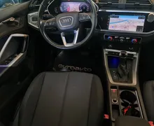 Notranja slika - Audi Q3 - quattro 40 TDI S line•Radarski tempomat•Matrix - 10 - Predogledna slika