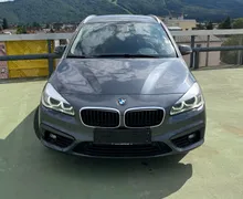 Zunanja slika - BMW Serija 2 - Gran Tourer: 218i Gran Tourer Sport Line LED.NAVI.2X PDC - 2 - Predogledna slika