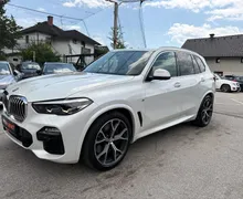 Zunanja slika - BMW X5 - serija : xDrive30d M-SPORT SLO FULL LED ZRAČNO ACC ALU21 - 3 - Predogledna slika