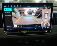 Notranja slika - Volkswagen Tiguan - 1.5 TSI eHybrid 4Joy DSG - 9 - Predogledna slika