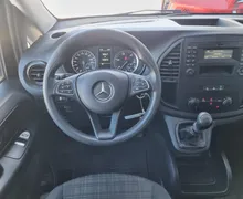 Zunanja slika - Mercedes-Benz Vito - Tourer 114 CDI - 8 SEDEŽEV + KLJUKA + SLOVENSKI - 19 - Predogledna slika
