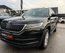 Zunanja slika - Škoda Kodiaq - Ambition 1.4 TSI 4x4 FULL LED NAVI KAMERA TEMPOMAT - 8 - Predogledna slika