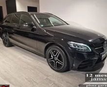 Zunanja slika - Mercedes-Benz C-Razred - C 220 d 4MATIC|AMG|VIRTUAL|KAMERA|ACC|FULL LED - 1 - Predogledna slika