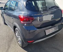 Zunanja slika - Dacia Sandero - Stepway 1.0 TCe 90 Expr. LPG  29347 KM,1.LASTNIK - 5 - Predogledna slika