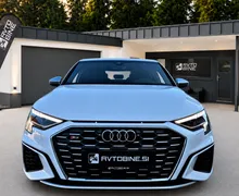 Zunanja slika - Audi S3 - LIMUZINA•QUATTRO•TFSI•S TRONIC•MATIX•VIRTUAL•LED - 2 - Predogledna slika