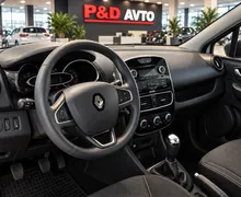 Zunanja slika - Renault Clio - TCe 75 Zen - 8 - Predogledna slika