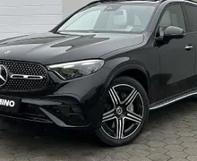 Zunanja slika - Mercedes-Benz GLC-Razred - 220 d 4MATIC AMG line-ACC-BURM-MEMOR-PANO-HEADUP - 3 - Predogledna slika