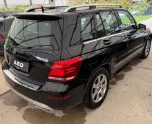 Zunanja slika - Mercedes-Benz GLK-Razred - GLK 350 CDI 4MATIC AUT 1.LASTNIK PANO KLJUKA ACC - 4 - Predogledna slika