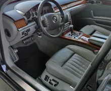 Notranja slika - VW Phaeton - 3.0 TDI - 8 - Predogledna slika