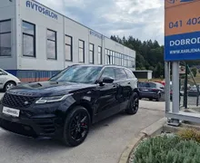 Zunanja slika - Land Rover Range Rover Velar - 3.0d I6 D300 MHEV R-Dynamic HSE Avt. BLACK PAKE - 2 - Predogledna slika