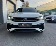 Zunanja slika - Volkswagen Tiguan Allspace - 2.0 TDI SCR 4MOTION BMT avt 147kW R-Line Virtual - 2 - Predogledna slika