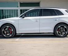 Zunanja slika - Audi SQ5 - 3.0 TDI quattro Tiptronic Zračno vzmetenje Pan HUD - 8 - Predogledna slika