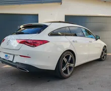 Zunanja slika - Mercedes-Benz CLA-Razred - Shooting Brake 220 d 190hp Pano 360° Full Led - 2 - Predogledna slika