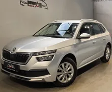 Zunanja slika - Škoda Kamiq - 1,0 TSI Ambition DSG 1.LAST SLO TEMP KLJUKA ALU - 1 - Predogledna slika