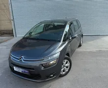 Zunanja slika - Citroën C4 Grand Picasso - 1.6 HDI Avt. 7-SEDEZEV NA KREDIT BREZ POLOGA... - 3 - Predogledna slika