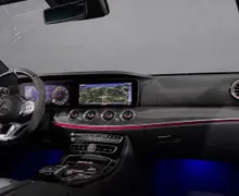 Zunanja slika - Mercedes-Benz E-Razred - E 63 S AMG 4MATIC+ - ZRAČNO - PANO - HLAJ. SED. - 12 - Predogledna slika