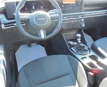 Zunanja slika - Hyundai Tucson - 1.6 T-GDI 150 STYLE 2WD°WINTER°VOZILA IZ ZALOGE - 7 - Predogledna slika