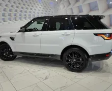 Zunanja slika - Land Rover Range Rover - Sport 3,0 SDV6 S Avt. - 9 - Predogledna slika
