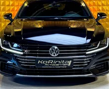 Zunanja slika - VW Arteon - 2.0 TDI AUT.-R Line-VIRTUAL-KLJUKA-KAMERA-MASAZA.. - 4 - Predogledna slika
