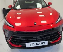 Zunanja slika - Forthing Forthing T5 EVO - T5 Evo my 2025-RABLJENO VOZILO-ODLIČEN-10.000KM - 10 - Predogledna slika