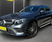 Zunanja slika - Mercedes-Benz GLC-Razred - GLC coupe 250 d 4MATIC AMG LINE MULTIBEAM ZRAČNO 360 KAMER - 1 - Predogledna slika