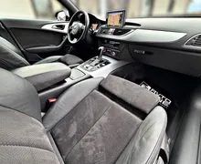 Notranja slika - Audi A6 - 2.0 TDI S TRONIC•LIMO•S LINE•MATRIX•ACC•NAVI - 9 - Predogledna slika