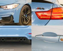 Zunanja slika - BMW M4 - Coupe DCT 431KM Akrapovič - 19 - Predogledna slika