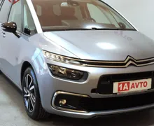 Zunanja slika - Citroën C4 Grand SpaceTourer - BlueHDi 130 Shine Avt. - 3 - Predogledna slika