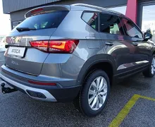 Zunanja slika - Seat Ateca - 1.5 TSI DSG 150KM  STYLE EDITION - VL. KLJUKA - - 4 - Predogledna slika