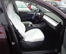 Zunanja slika - Tesla Model Y - Long Range AWD - POSLOVNI NAJEM - 7 - Predogledna slika