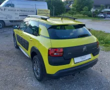 Zunanja slika - Citroën C4 - C4 - 2 - Predogledna slika