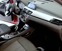 Notranja slika - BMW serija X2: - sDrive18i FULL LED AUTOMATIC NAVI KAMERA 1.LASTN - 7 - Predogledna slika