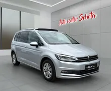 Zunanja slika - Volkswagen Touran - 2,0 TDI BMT Family DSG - 1 - Predogledna slika
