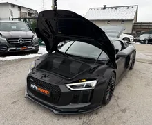 Zunanja slika - Audi R8 - V10+ 5.2 FSI Quattro BLACK MATRIX CARBON CERAMICA - 14 - Predogledna slika