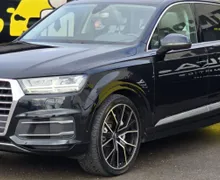 Zunanja slika - Audi Q7 - 3.0 TDI quattro 200KW-ALU 22-PANORAMA-7 SEDEŽEV- - 9 - Predogledna slika