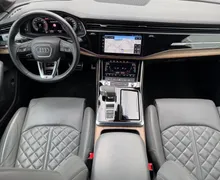 Notranja slika - Audi Q7 - 55 TFSI quattro S-line Panorama - Soft close... - 10 - Predogledna slika