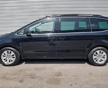 Zunanja slika - Volkswagen Sharan - 2.0 TDI-4X4-7 SEDEŽEV-PANORAMA-2X LED+XENON- - 2 - Predogledna slika