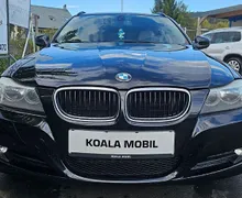 Zunanja slika - BMW Serija 3 - Touring: 318D ALU PLATIŠČA-NAVIGACIJA-PDC-USNJE - 2 - Predogledna slika