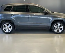 Zunanja slika - Škoda Karoq - 1.LASTNIK-SLO-KEYLESS-KAMERA-RADAR-ALU - 4 - Predogledna slika