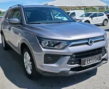 Zunanja slika - SsangYong Korando - 1.5 T-GDI ISG Style - 2 - Predogledna slika