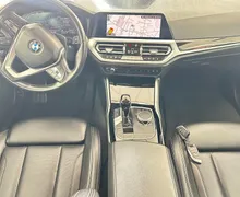 Zunanja slika - BMW Serija 4 - Gran Coupe: 420d Gran Coupe Avt.USNJE.NAVI.KAMERA.LED.AL - 18 - Predogledna slika