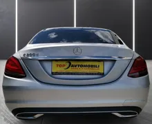 Zunanja slika - Mercedes-Benz C-Razred - 200d AMG LINE 19 COL MULTIBEAM VIRTUAL NAVI KAM - 5 - Predogledna slika