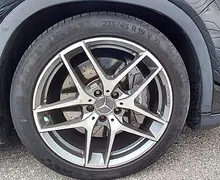 Zunanja slika - Mercedes-Benz GLA-Razred - Mercedes-AMG GLA 45 4MATIC - 12 - Predogledna slika